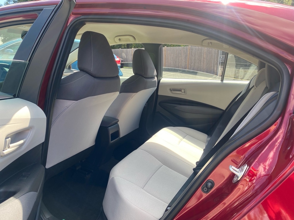 Toyota Corolla LE 2022 Toyota Corolla LE 2022