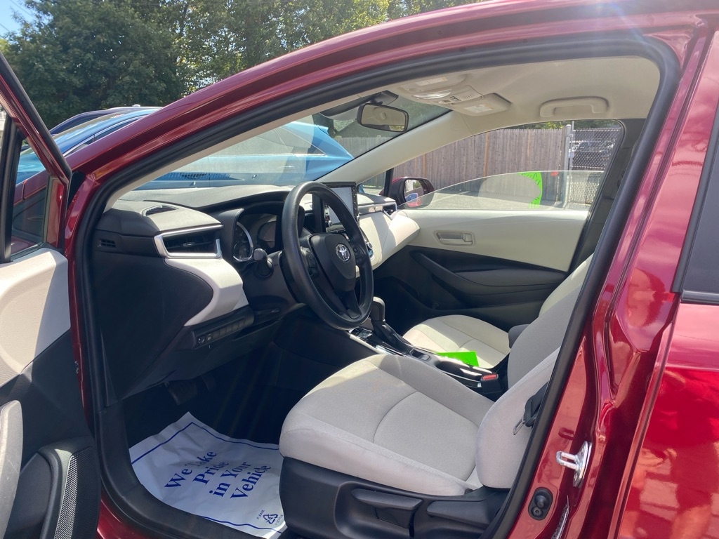 Toyota Corolla LE 2022 Toyota Corolla LE 2022