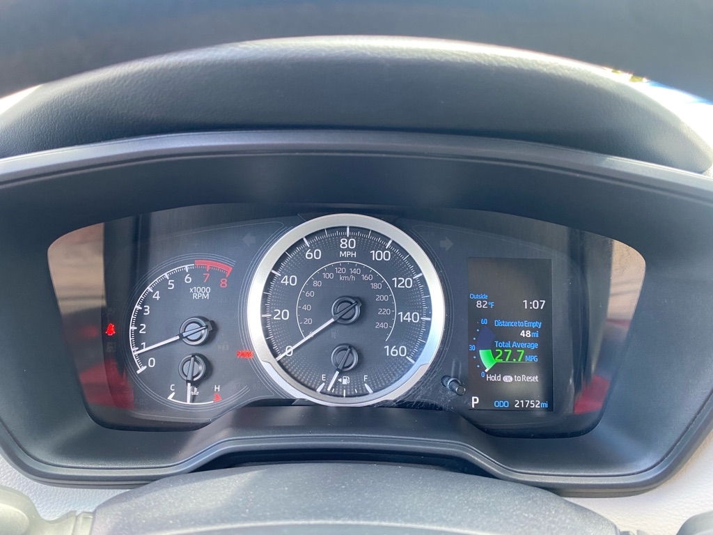 Toyota Corolla LE 2022 Toyota Corolla LE 2022