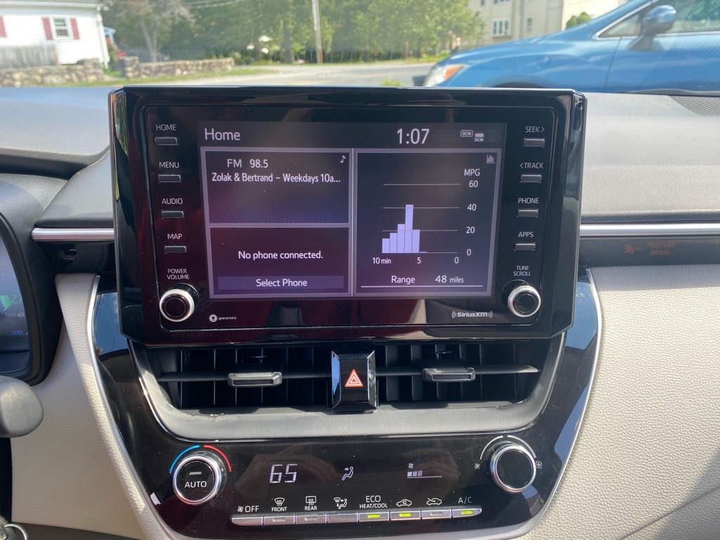 Toyota Corolla LE 2022 Toyota Corolla LE 2022