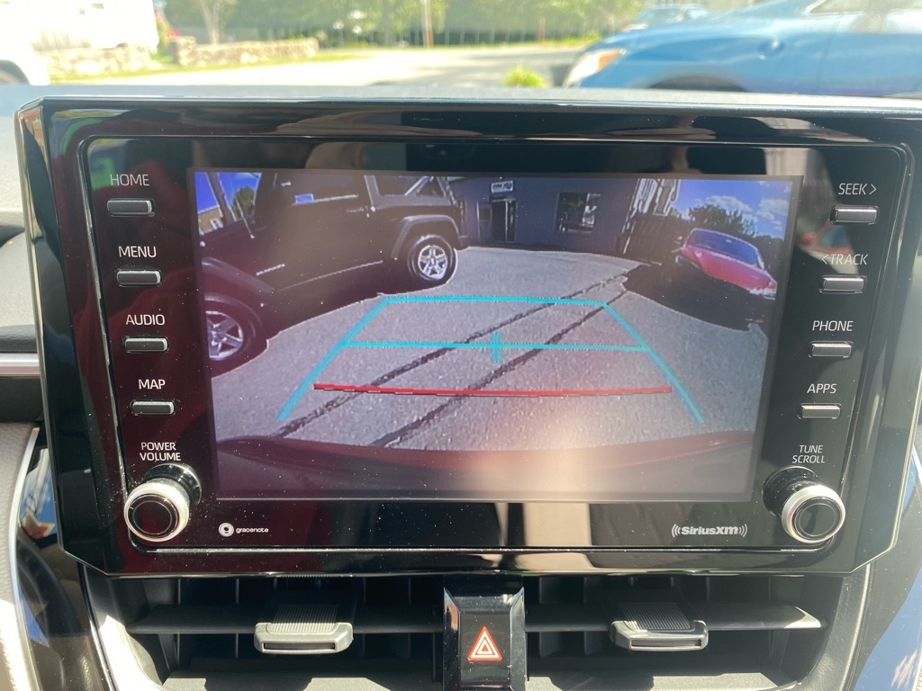 Toyota Corolla LE 2022 Toyota Corolla LE 2022