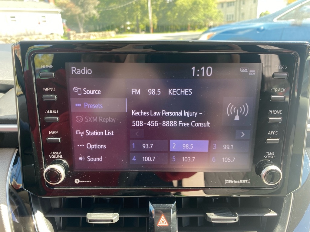 Toyota Corolla LE 2022 Toyota Corolla LE 2022