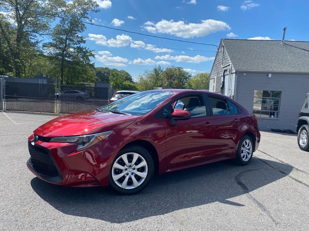 Toyota Corolla LE 2022