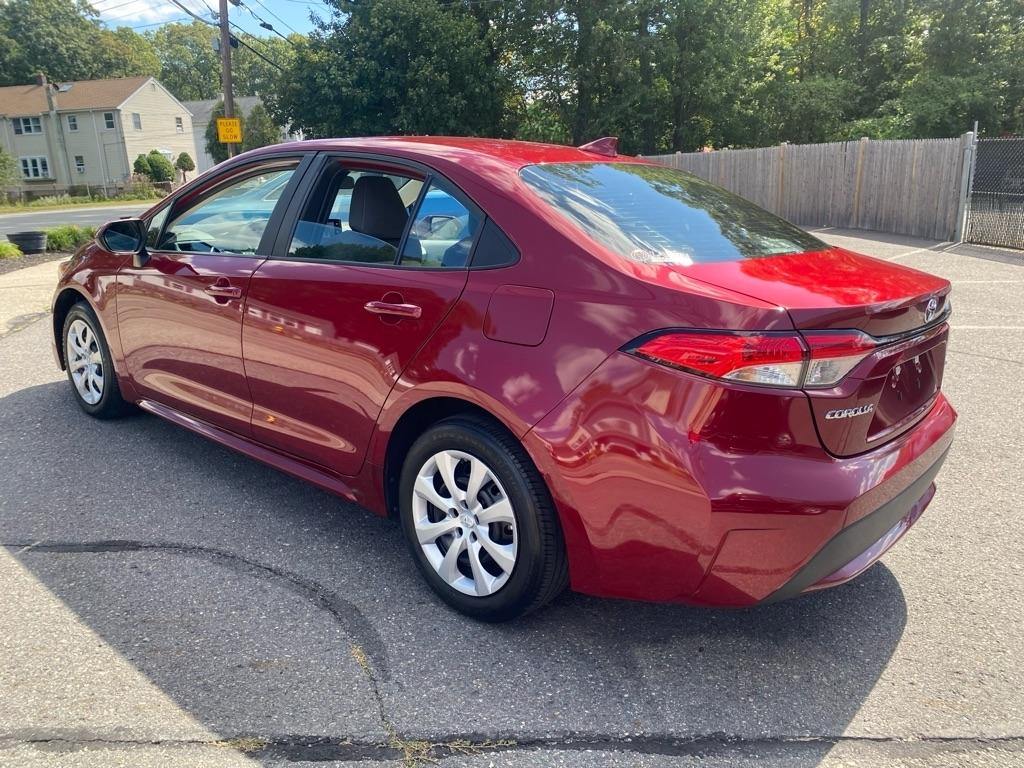 Toyota Corolla LE 2022