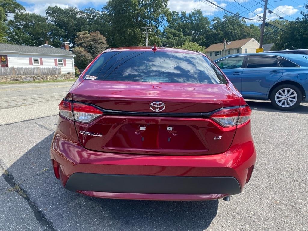 Toyota Corolla LE 2022