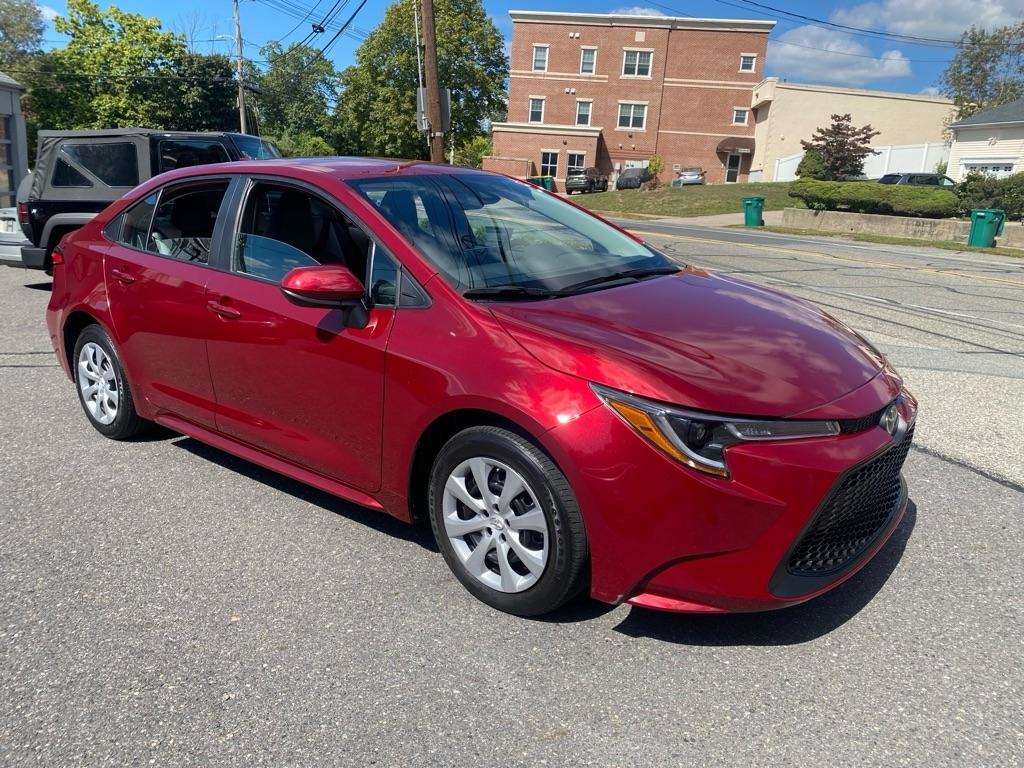 Toyota Corolla LE 2022