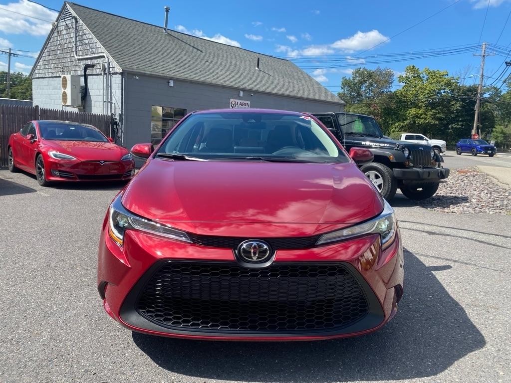 Toyota Corolla LE 2022