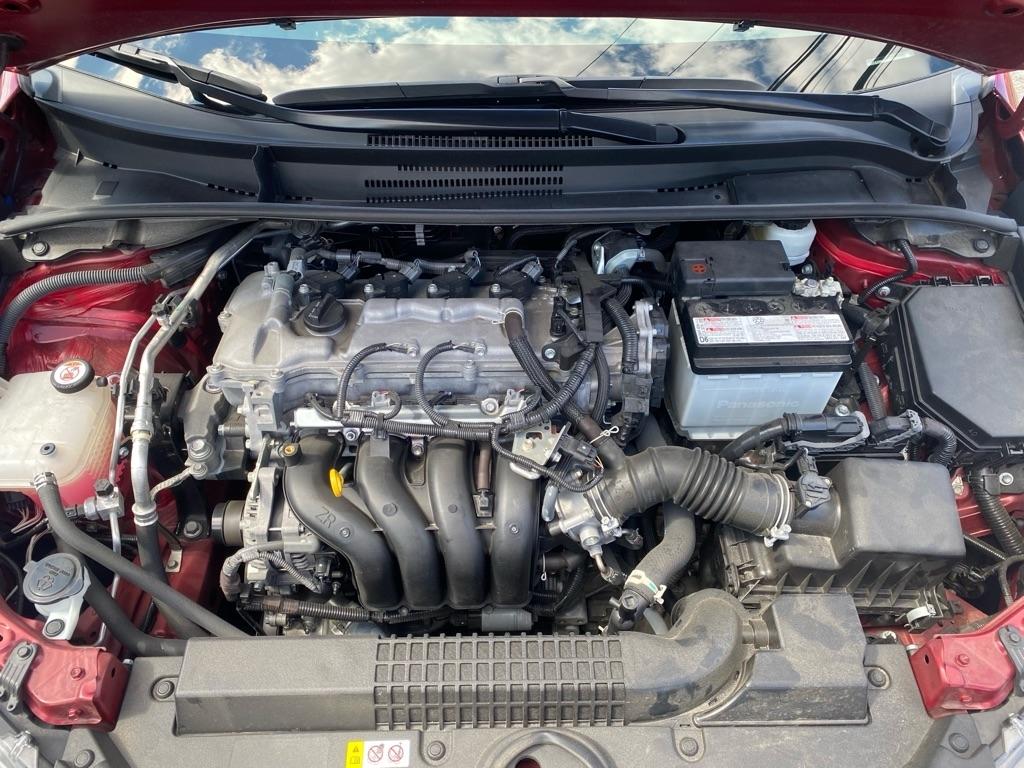 Toyota Corolla LE 2022