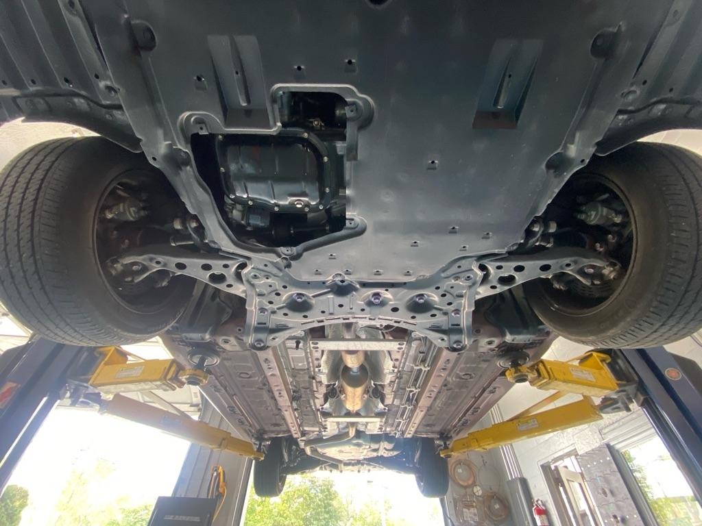 Toyota Corolla LE 2022