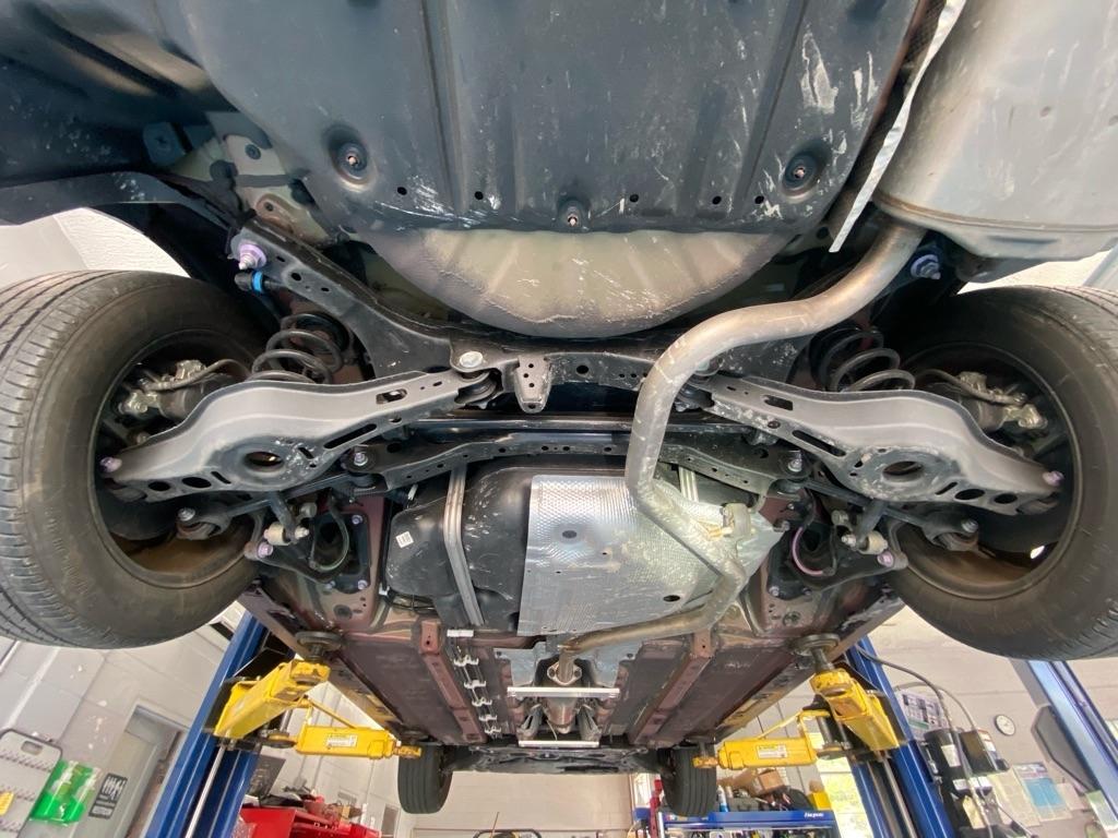 Toyota Corolla LE 2022