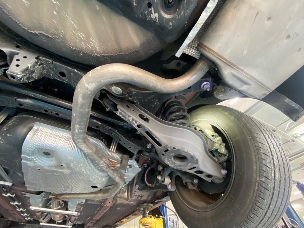 Toyota Corolla LE 2022