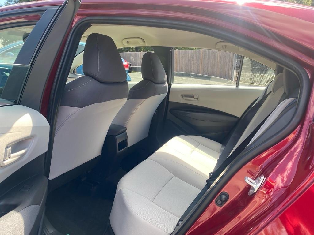 Toyota Corolla LE 2022