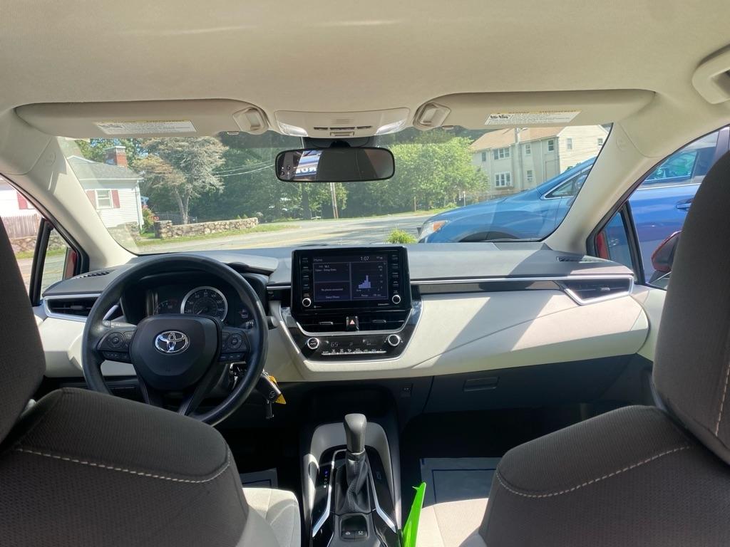 Toyota Corolla LE 2022