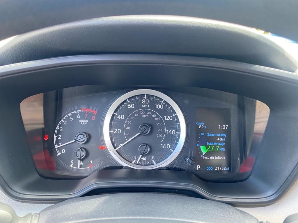 Toyota Corolla LE 2022