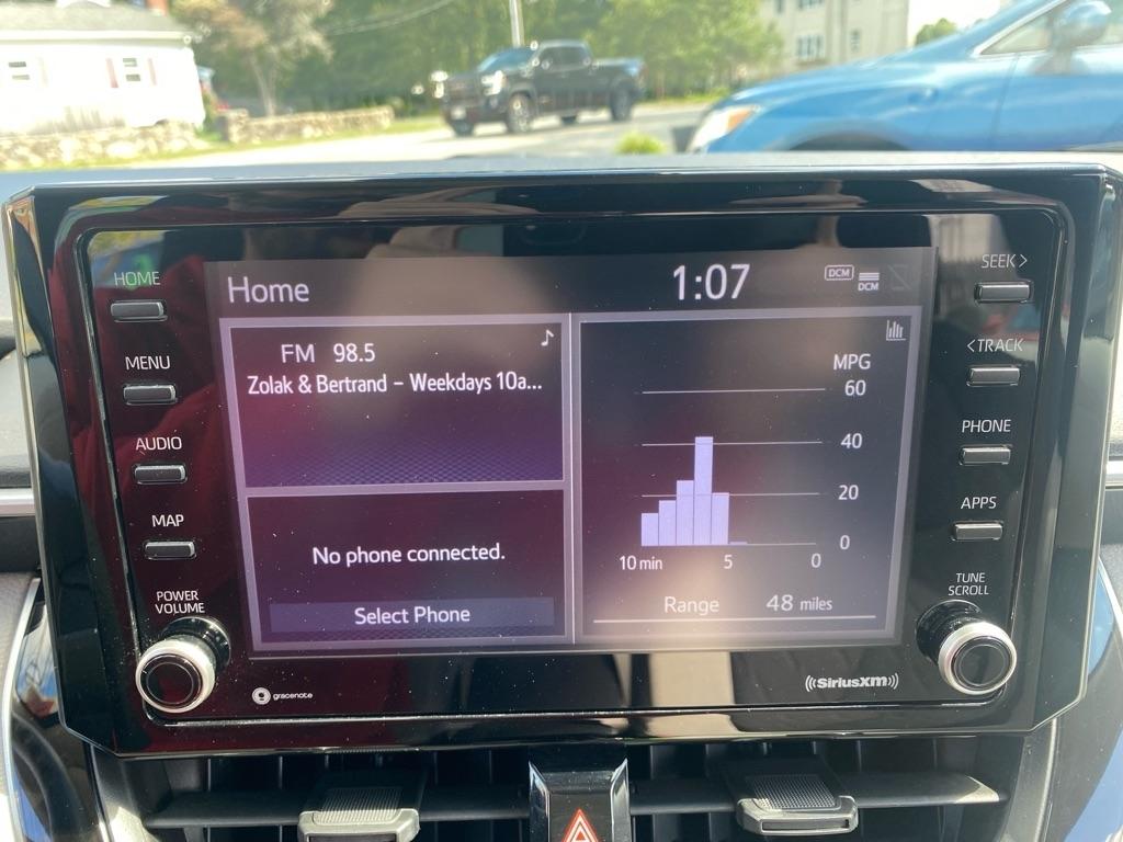 Toyota Corolla LE 2022