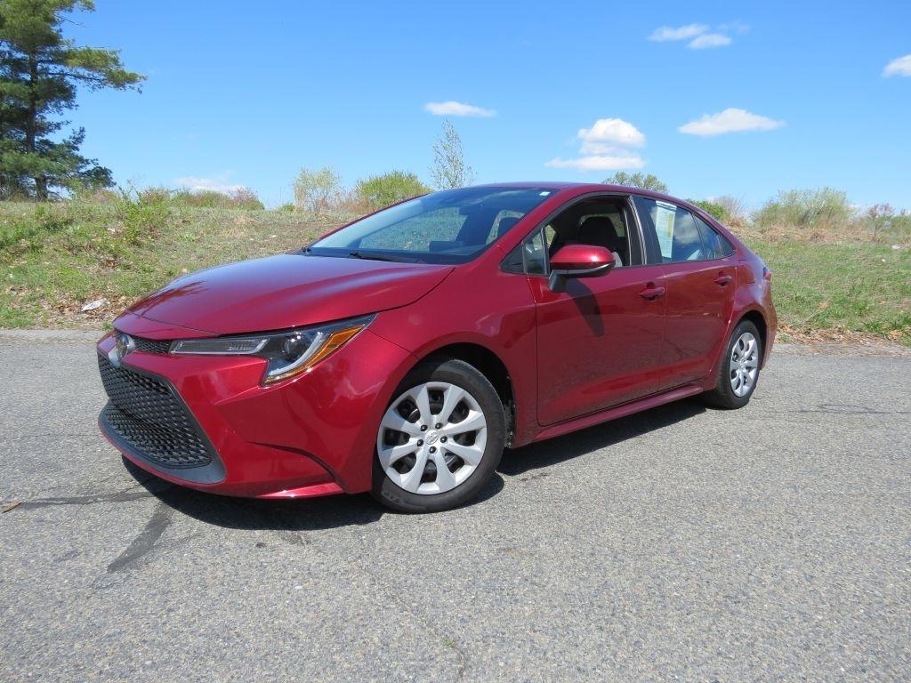 Toyota Corolla LE 2022