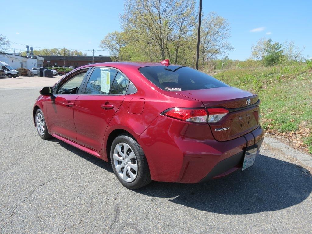 Toyota Corolla LE 2022
