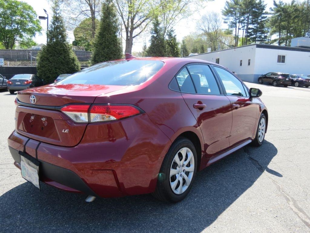 Toyota Corolla LE 2022