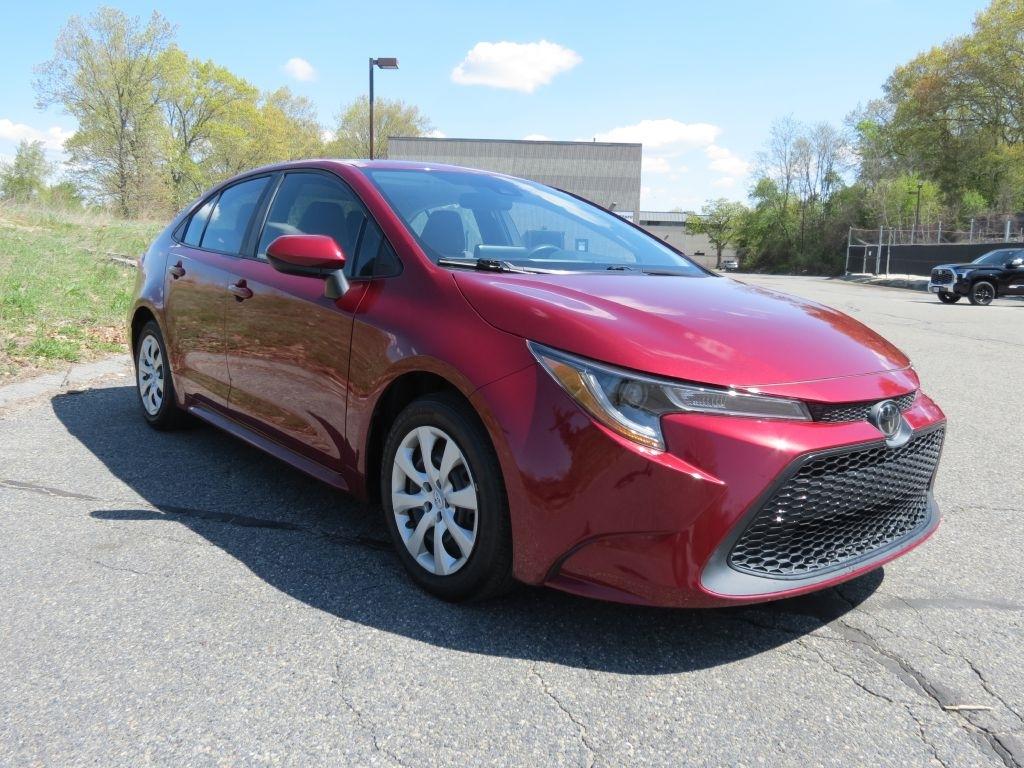 Toyota Corolla LE 2022