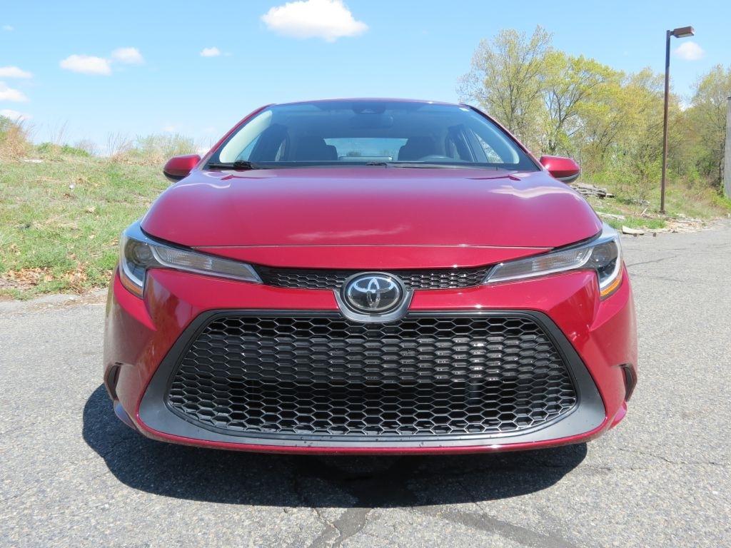 Toyota Corolla LE 2022