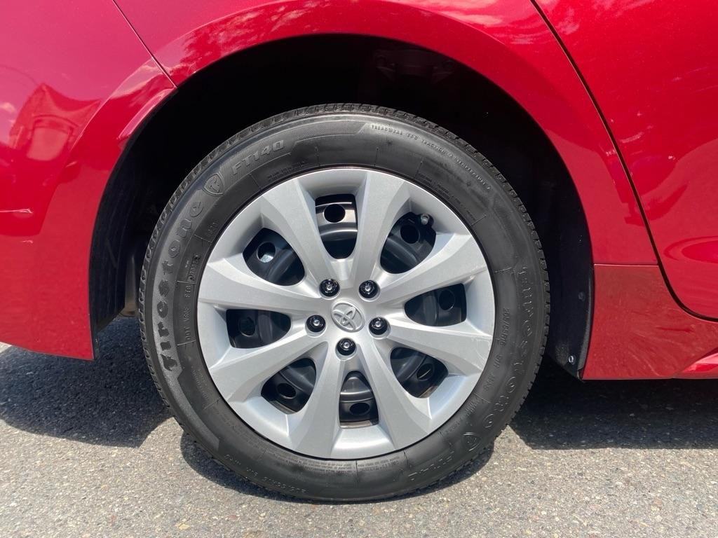 Toyota Corolla LE 2022