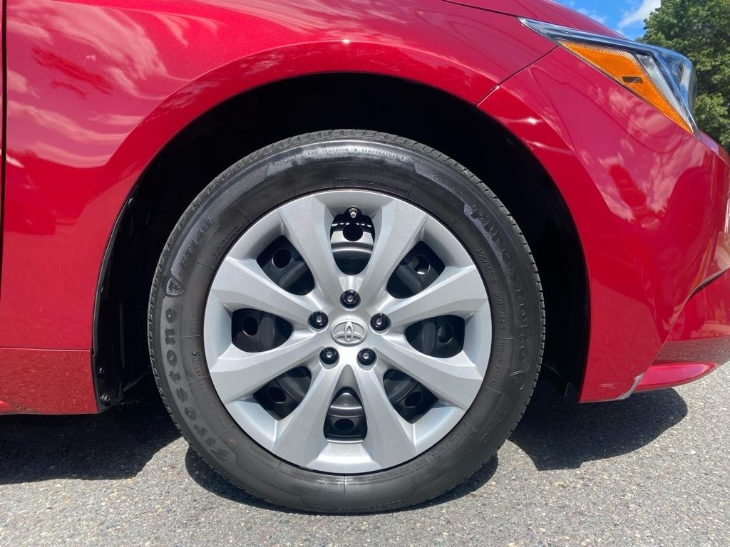 Toyota Corolla LE 2022