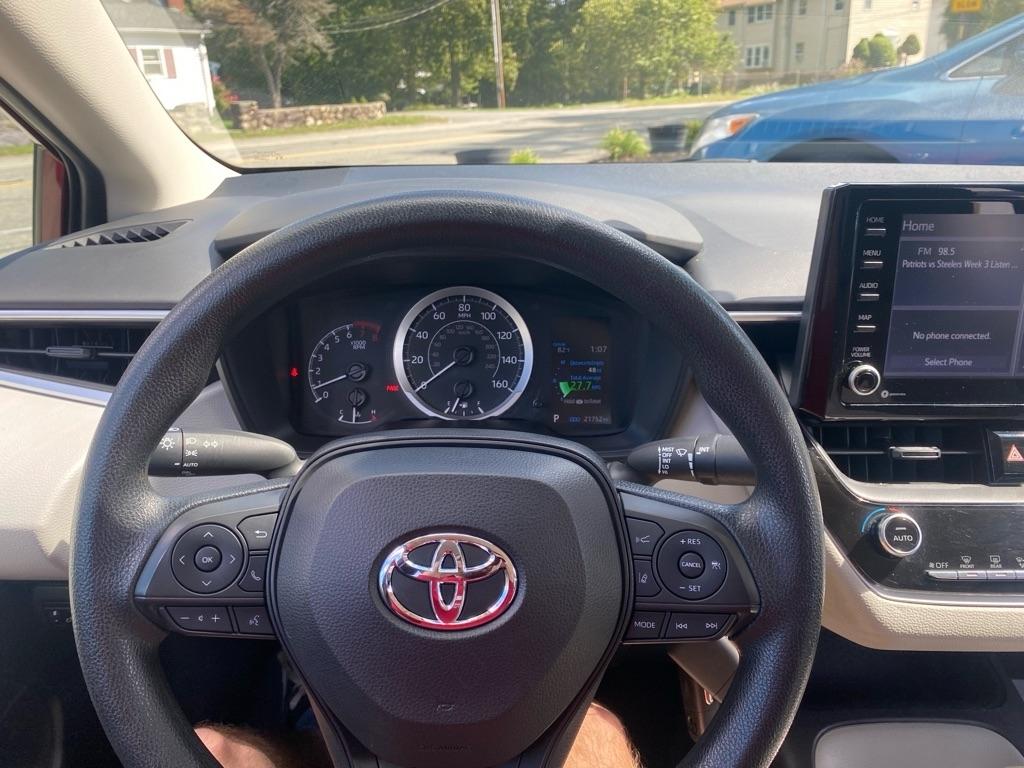 Toyota Corolla LE 2022
