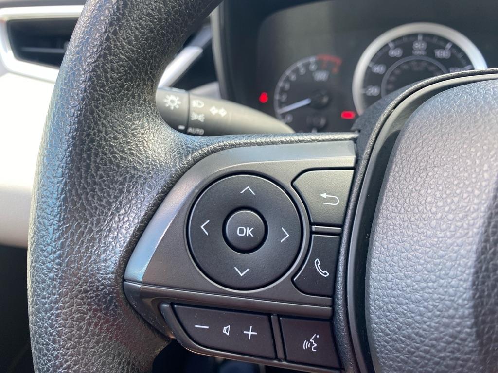 Toyota Corolla LE 2022