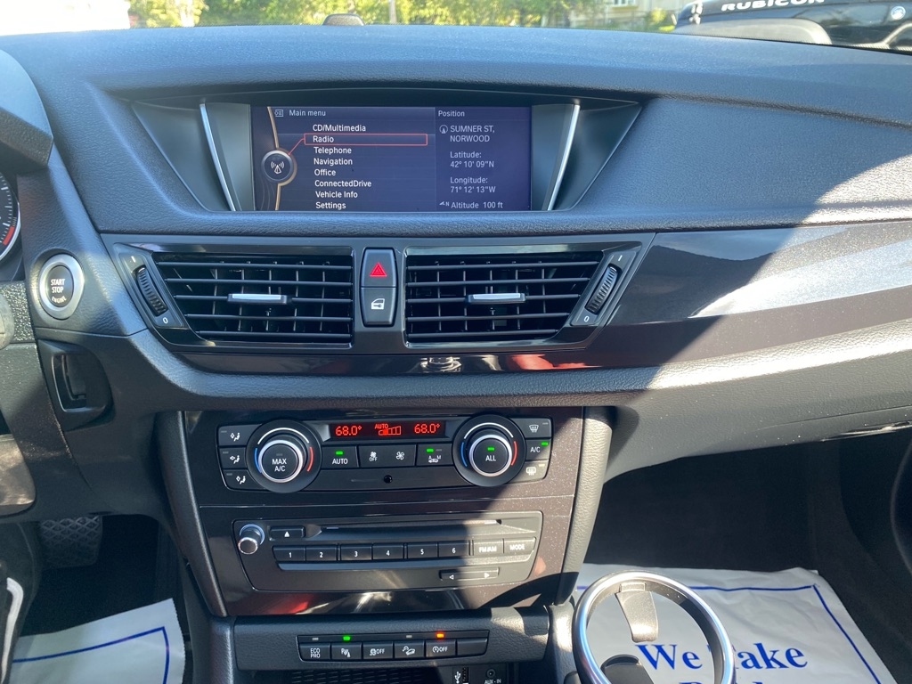 BMW X1 xDrive28i 2013 BMW X1 xDrive28i 2013