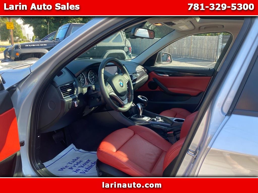 2013 BMW X1 xDrive28i