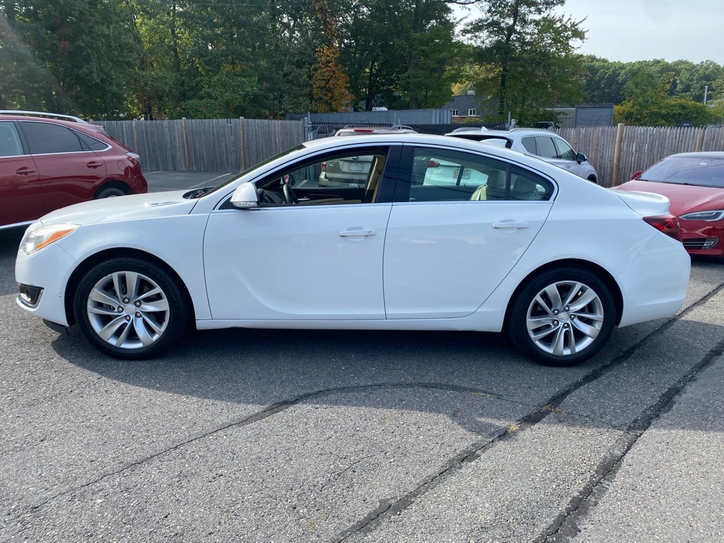 Buick Regal Turbo FWD 2015 Buick Regal Turbo FWD 2015