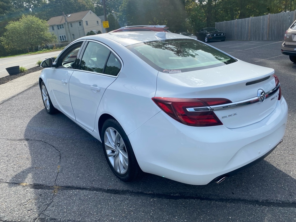 Buick Regal Turbo FWD 2015 Buick Regal Turbo FWD 2015
