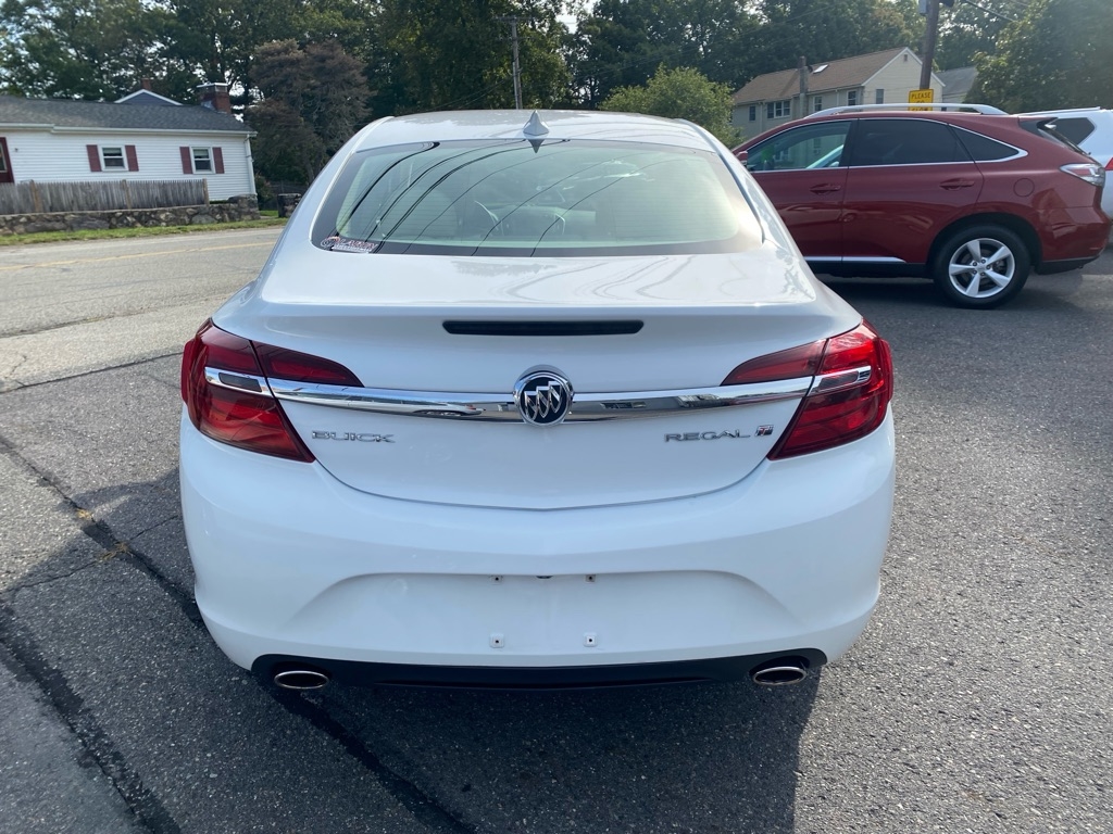 Buick Regal Turbo FWD 2015 Buick Regal Turbo FWD 2015