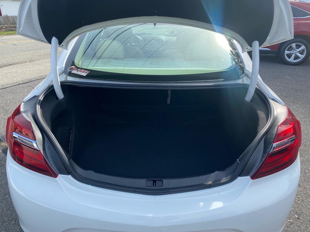 Buick Regal Turbo FWD 2015 Buick Regal Turbo FWD 2015