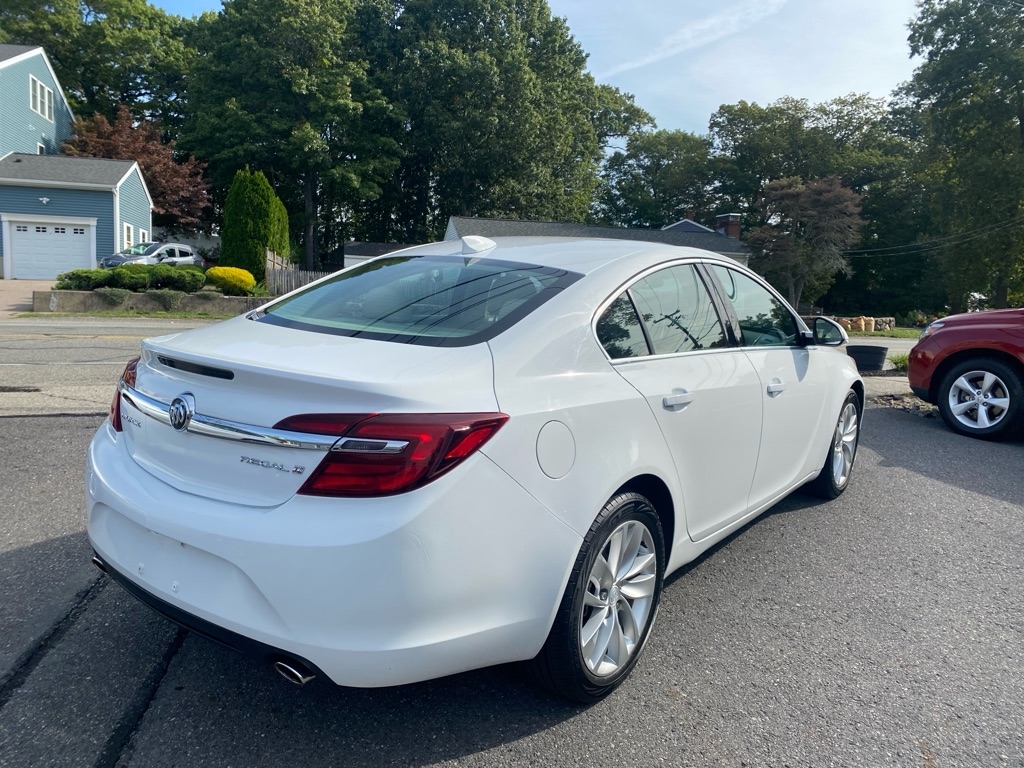 Buick Regal Turbo FWD 2015 Buick Regal Turbo FWD 2015