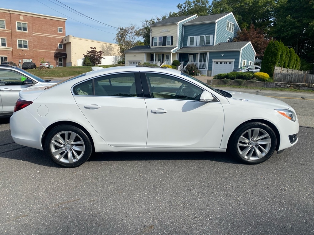 Buick Regal Turbo FWD 2015 Buick Regal Turbo FWD 2015