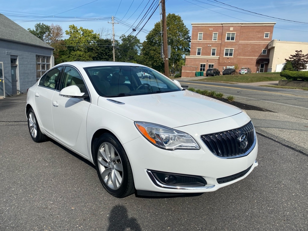 Buick Regal Turbo FWD 2015 Buick Regal Turbo FWD 2015