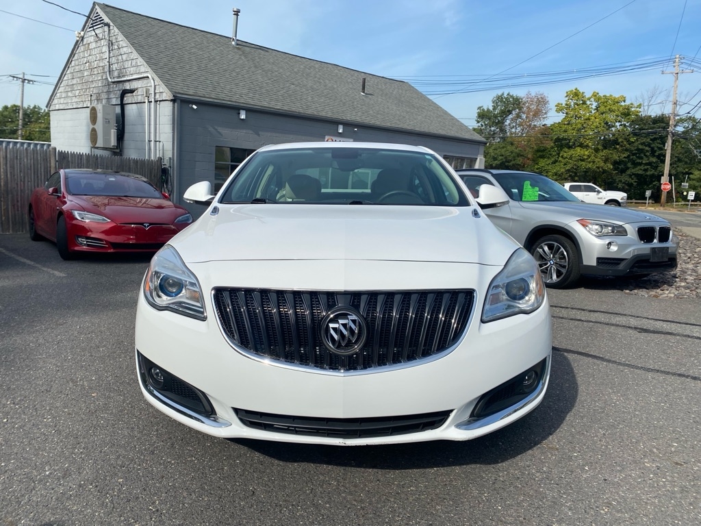 Buick Regal Turbo FWD 2015 Buick Regal Turbo FWD 2015
