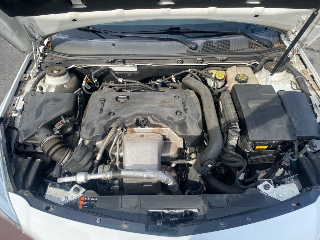 Buick Regal Turbo FWD 2015 Buick Regal Turbo FWD 2015