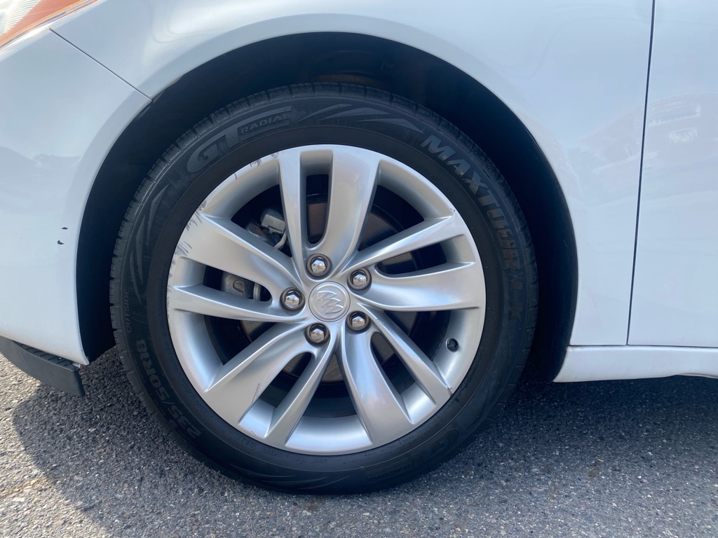 Buick Regal Turbo FWD 2015 Buick Regal Turbo FWD 2015