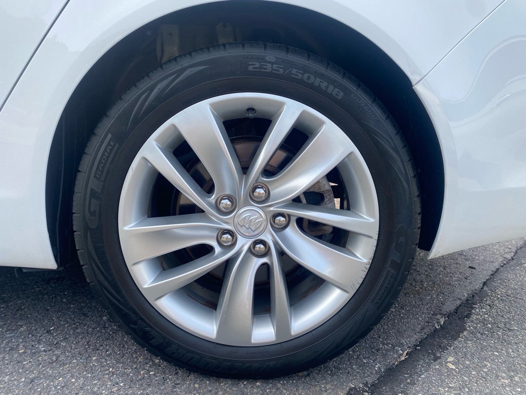 Buick Regal Turbo FWD 2015 Buick Regal Turbo FWD 2015