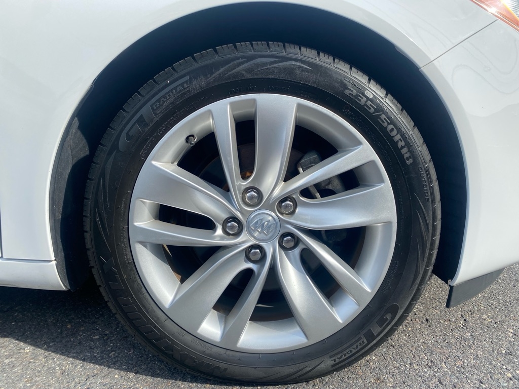 Buick Regal Turbo FWD 2015 Buick Regal Turbo FWD 2015