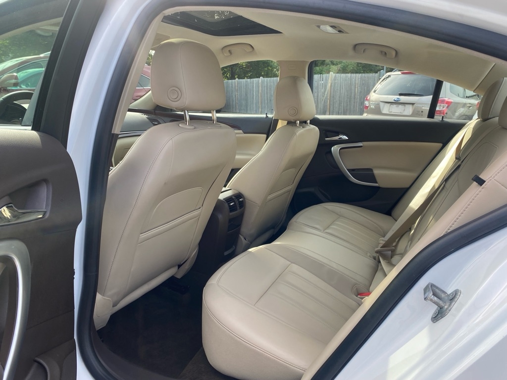 Buick Regal Turbo FWD 2015 Buick Regal Turbo FWD 2015