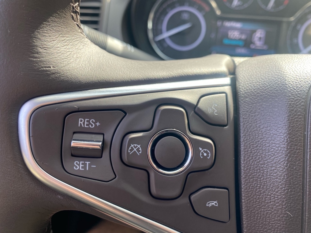 Buick Regal Turbo FWD 2015 Buick Regal Turbo FWD 2015