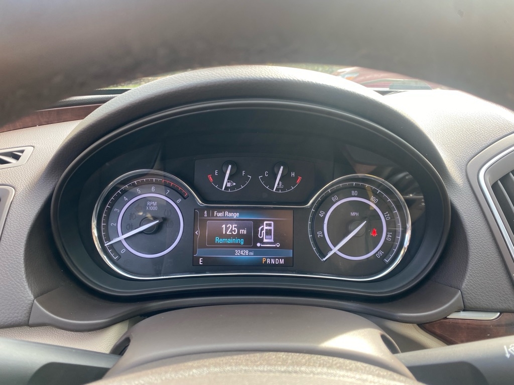 Buick Regal Turbo FWD 2015 Buick Regal Turbo FWD 2015