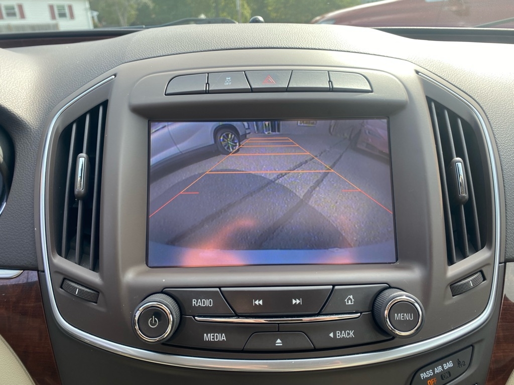 Buick Regal Turbo FWD 2015 Buick Regal Turbo FWD 2015