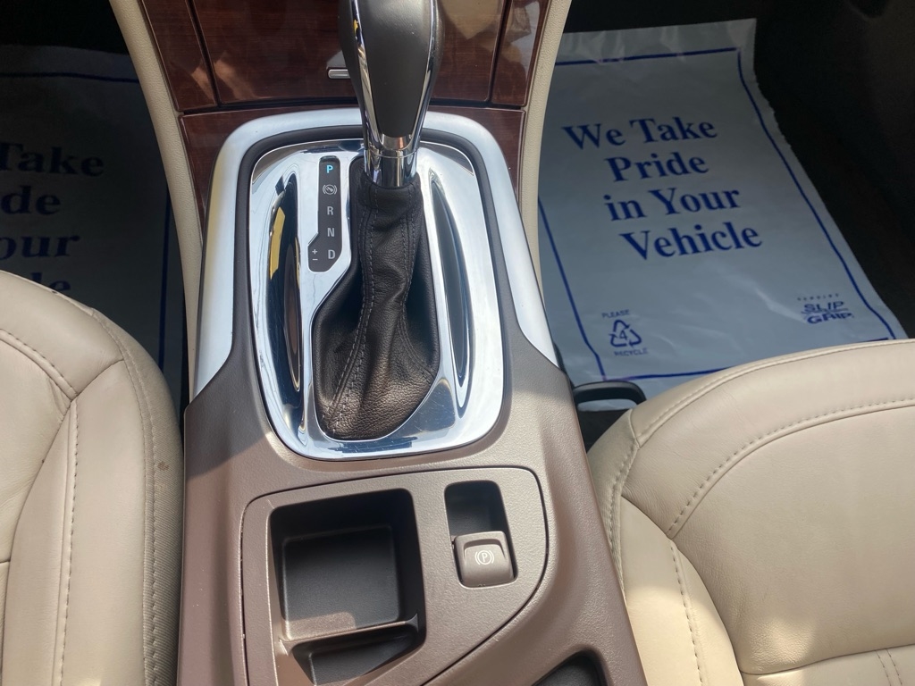 Buick Regal Turbo FWD 2015 Buick Regal Turbo FWD 2015