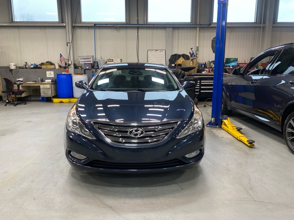 Hyundai Sonata SE Auto 2013 Hyundai Sonata SE Auto 2013