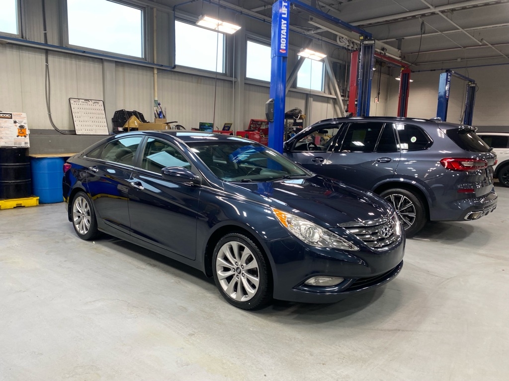 Hyundai Sonata SE Auto 2013 Hyundai Sonata SE Auto 2013