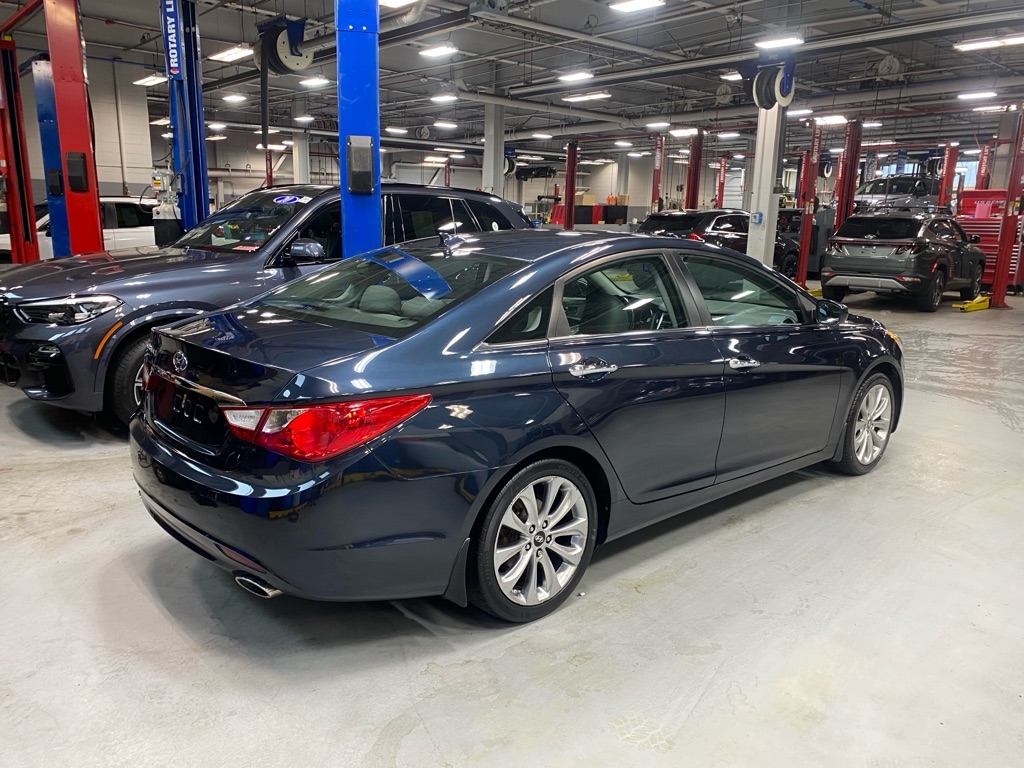 Hyundai Sonata SE Auto 2013 Hyundai Sonata SE Auto 2013